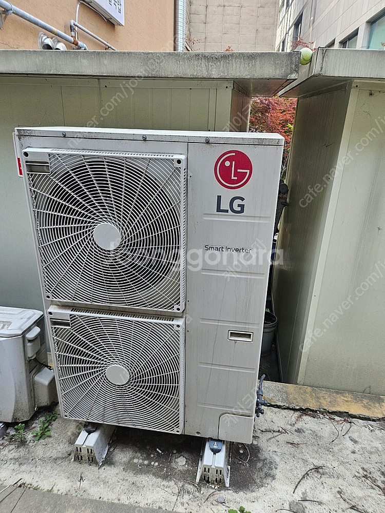 천장형 냉난방기 lg냉난방기 38평형--2